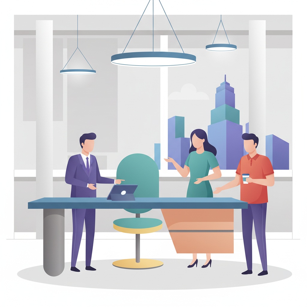 Bureaux télétravail SCPI
