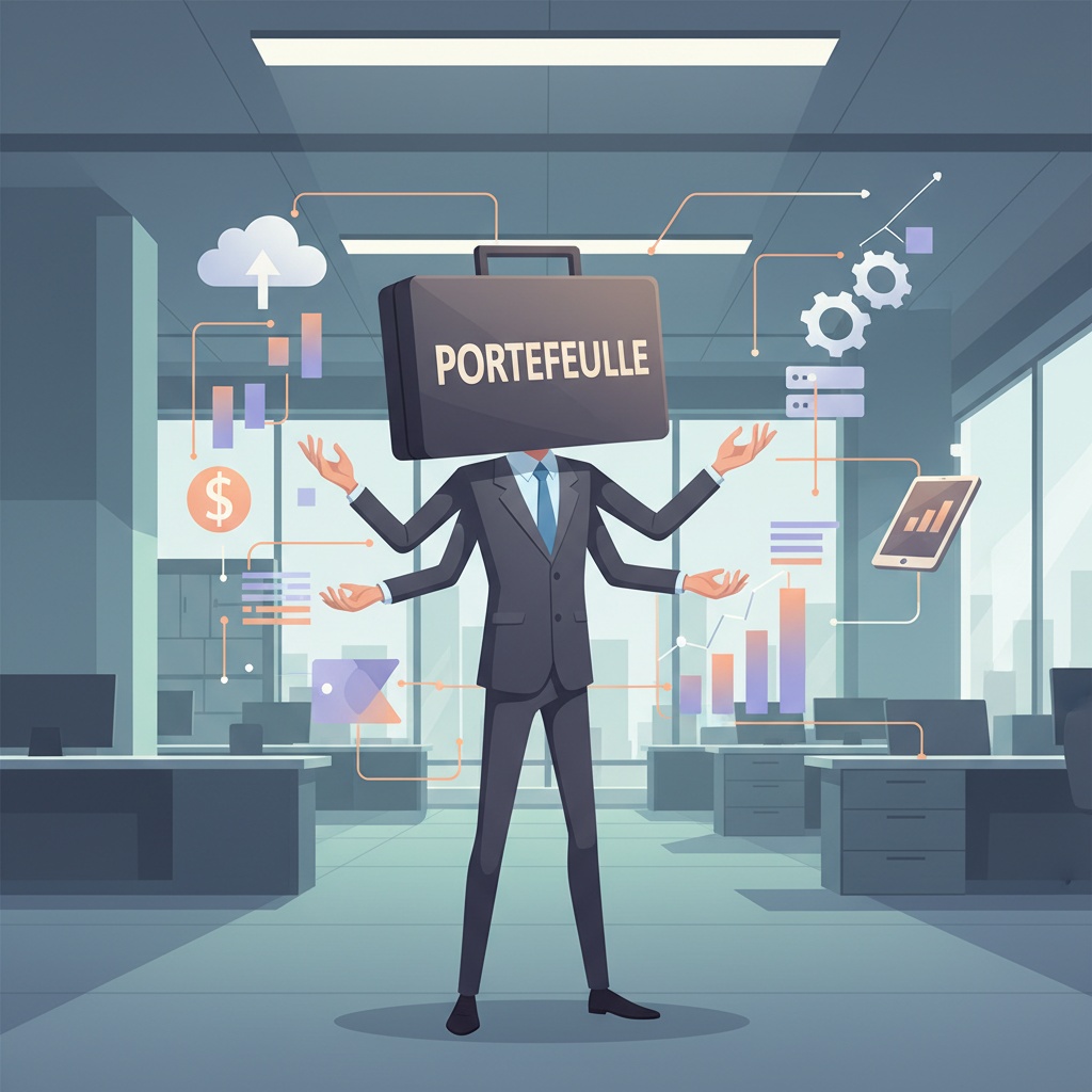Portefeuille familial SCP