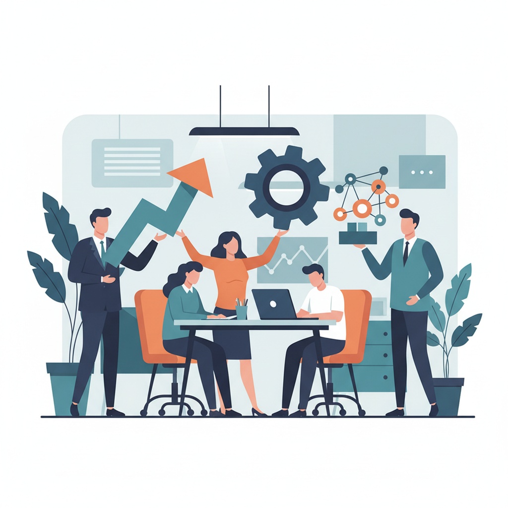 Consultant marketing digital